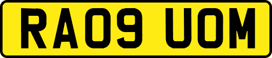 RA09UOM