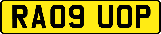 RA09UOP