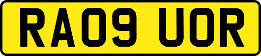 RA09UOR