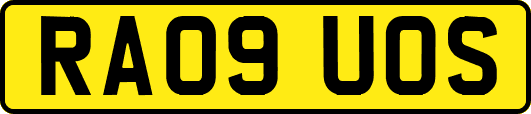 RA09UOS