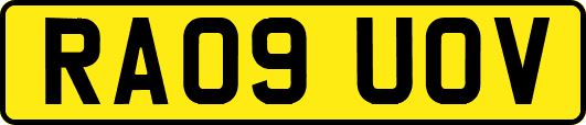 RA09UOV