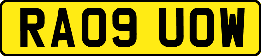 RA09UOW