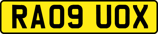 RA09UOX