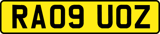 RA09UOZ
