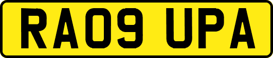 RA09UPA