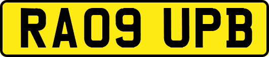 RA09UPB