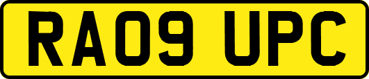 RA09UPC