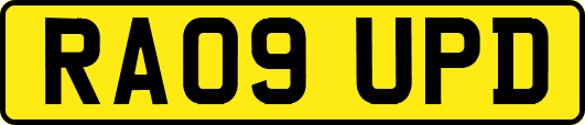 RA09UPD