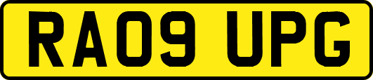 RA09UPG