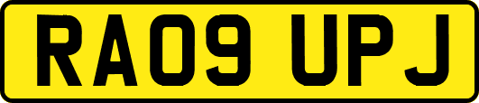 RA09UPJ