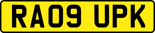RA09UPK