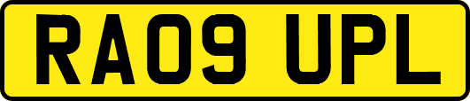 RA09UPL