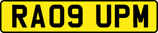 RA09UPM