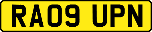 RA09UPN