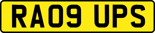 RA09UPS