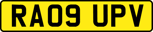 RA09UPV