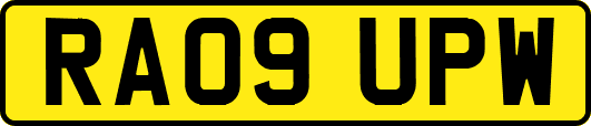RA09UPW