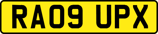 RA09UPX