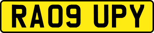 RA09UPY