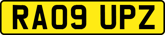 RA09UPZ