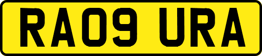 RA09URA