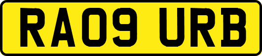 RA09URB