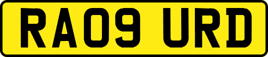 RA09URD