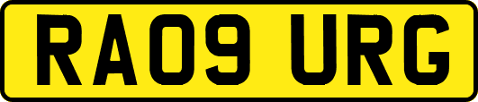 RA09URG