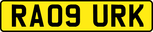 RA09URK