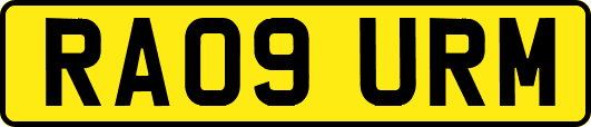 RA09URM