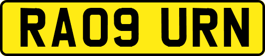RA09URN