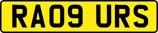 RA09URS