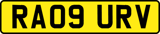 RA09URV