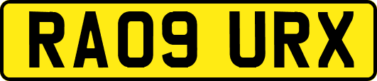 RA09URX