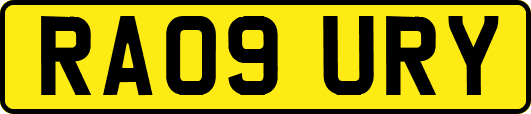 RA09URY