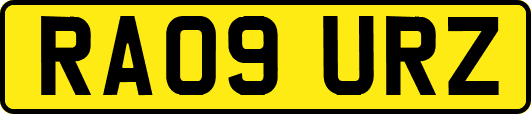 RA09URZ