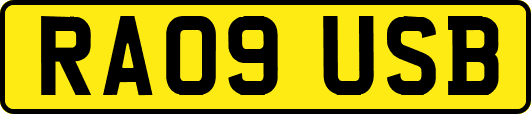 RA09USB