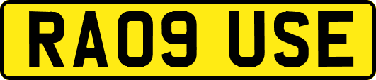 RA09USE