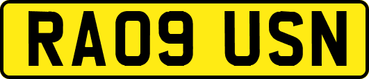 RA09USN