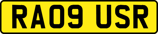 RA09USR
