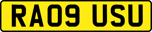 RA09USU