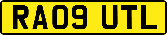 RA09UTL
