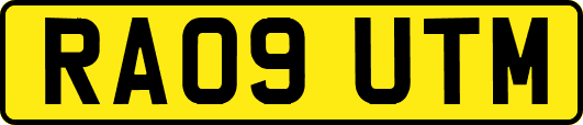 RA09UTM