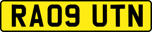 RA09UTN