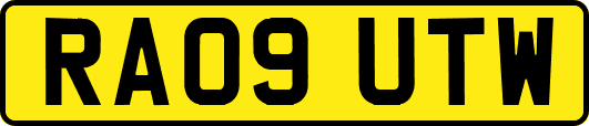 RA09UTW