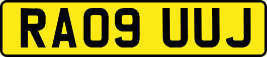 RA09UUJ