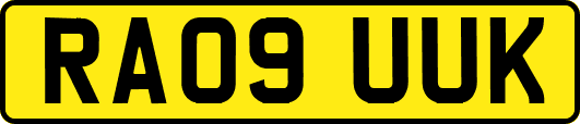 RA09UUK