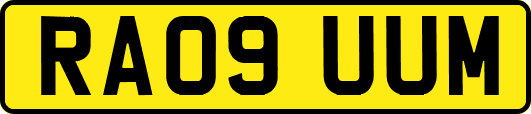 RA09UUM