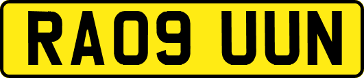 RA09UUN