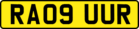RA09UUR